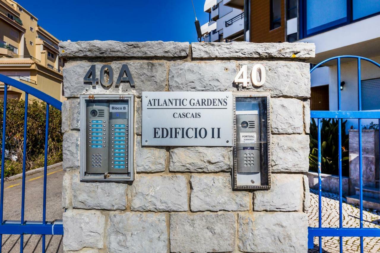 ATLANTIC GARDENS 134 Condominium Cascais Exterior foto